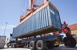 Hapag-Lloyd Stated Container Transportation Market Has Peaked and Is Normalizing